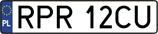 RPR12CU