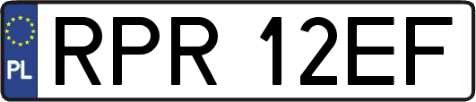 RPR12EF