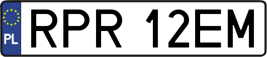 RPR12EM