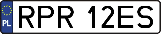 RPR12ES