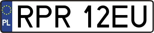 RPR12EU