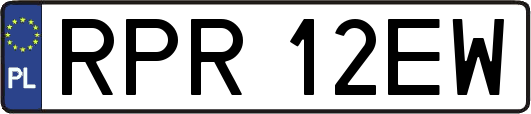 RPR12EW