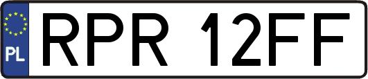 RPR12FF