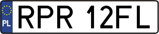 RPR12FL