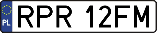 RPR12FM