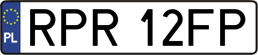 RPR12FP