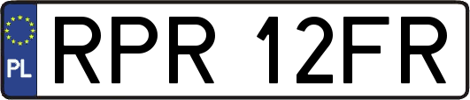 RPR12FR