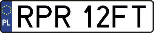 RPR12FT