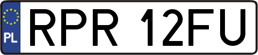 RPR12FU