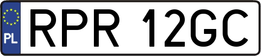 RPR12GC