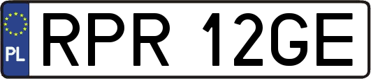 RPR12GE