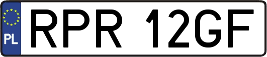 RPR12GF