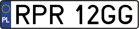 RPR12GG