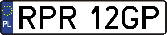 RPR12GP
