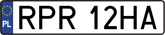RPR12HA