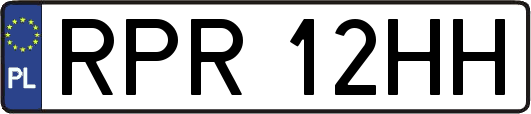 RPR12HH