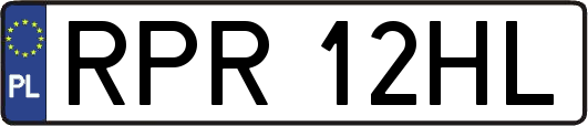 RPR12HL