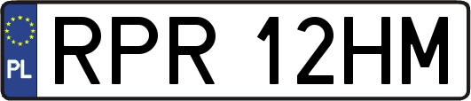 RPR12HM
