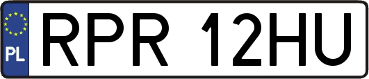 RPR12HU