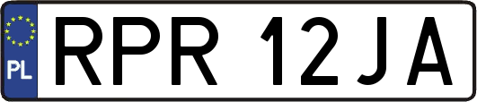 RPR12JA