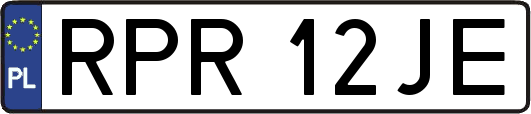 RPR12JE
