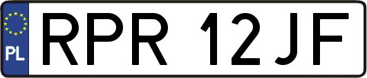 RPR12JF