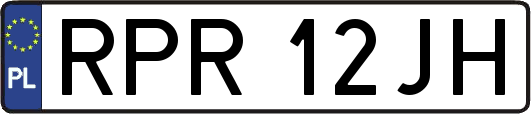RPR12JH