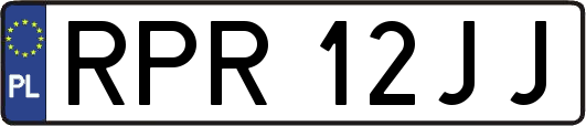 RPR12JJ