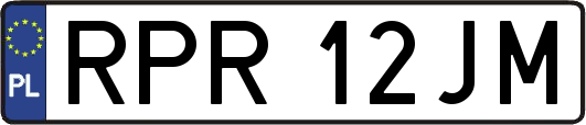 RPR12JM