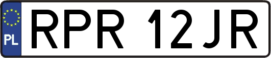 RPR12JR