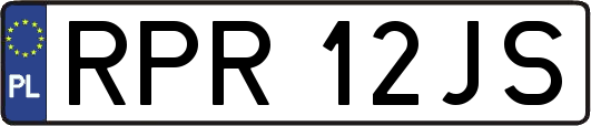 RPR12JS