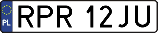 RPR12JU