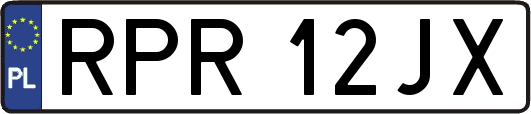 RPR12JX