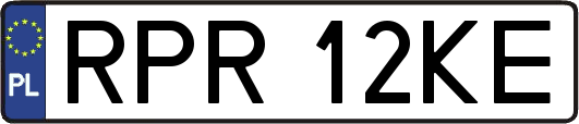 RPR12KE