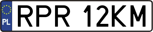 RPR12KM