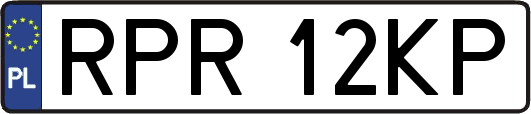 RPR12KP