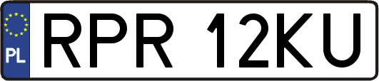 RPR12KU