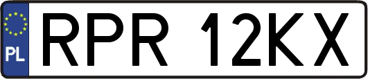 RPR12KX