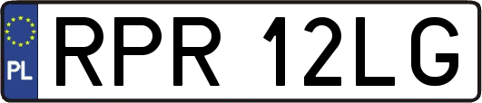 RPR12LG