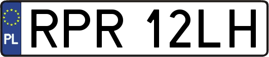 RPR12LH