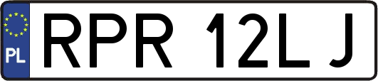RPR12LJ