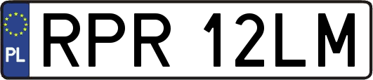 RPR12LM