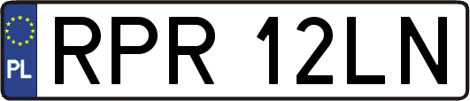 RPR12LN
