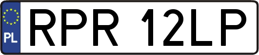 RPR12LP