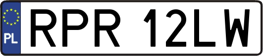 RPR12LW