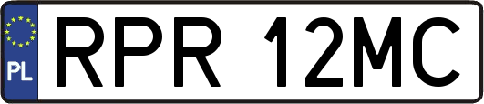 RPR12MC