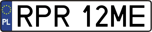 RPR12ME
