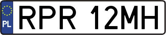 RPR12MH