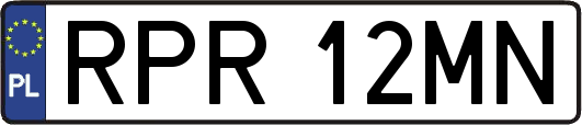 RPR12MN