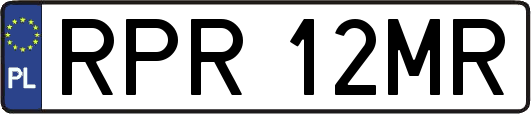 RPR12MR